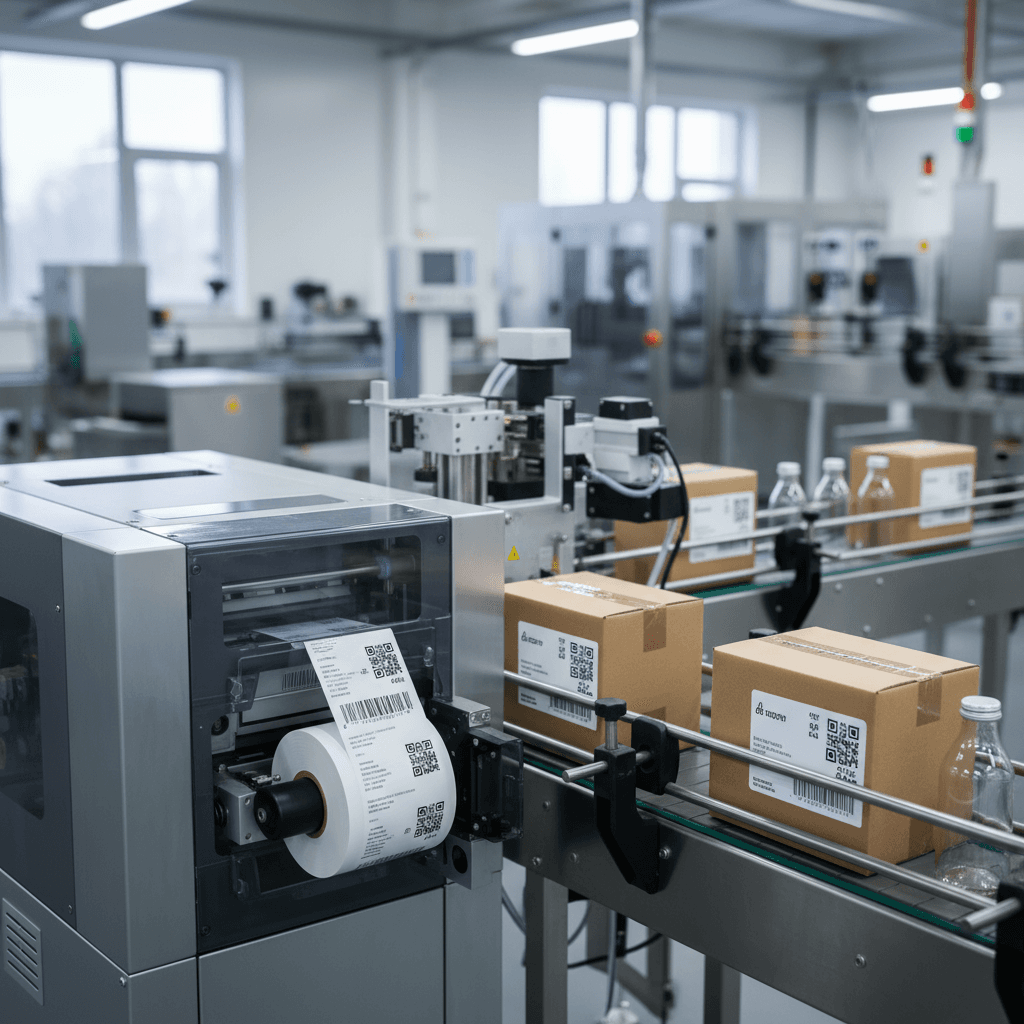 Labels and marking systems