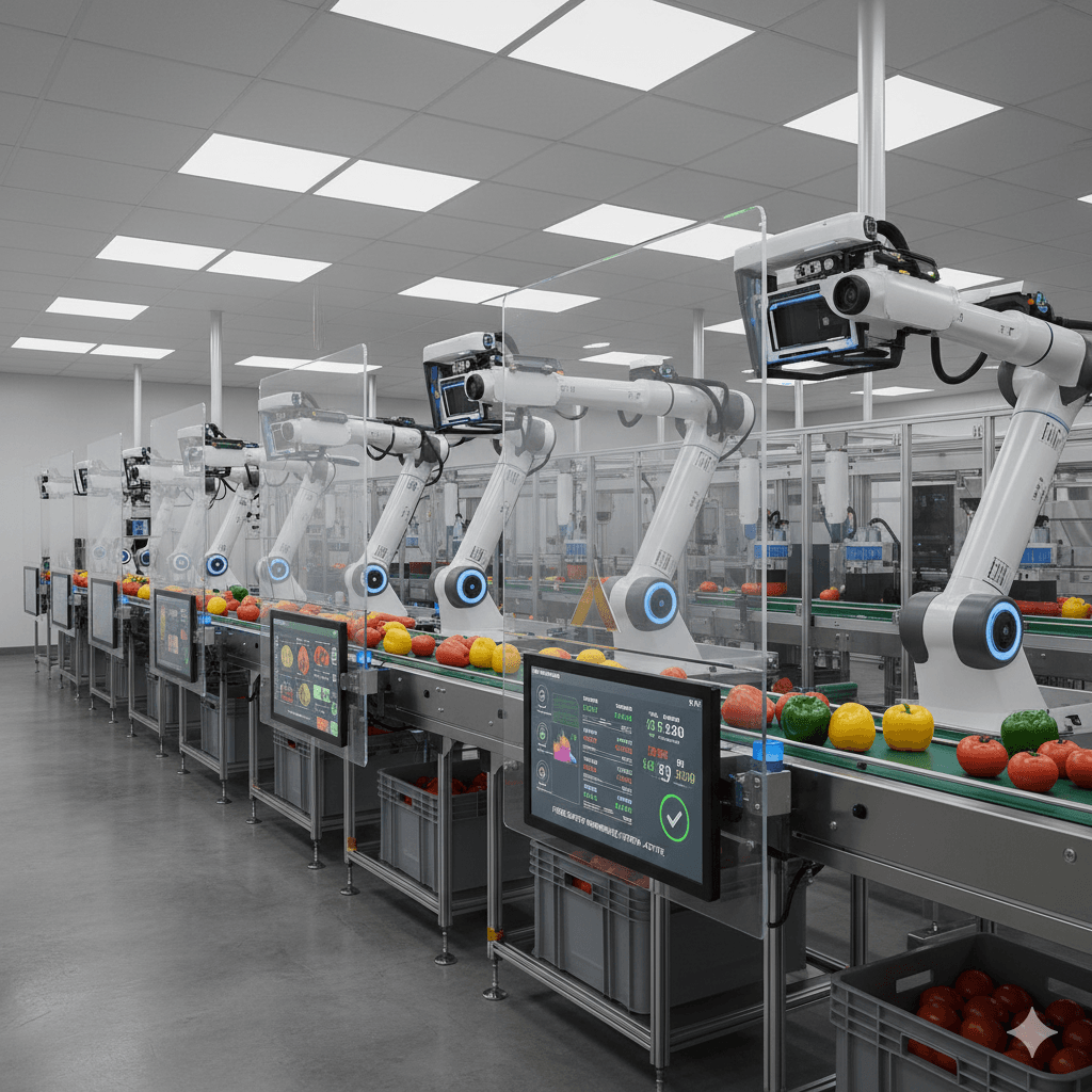 Quality inspection and control systems